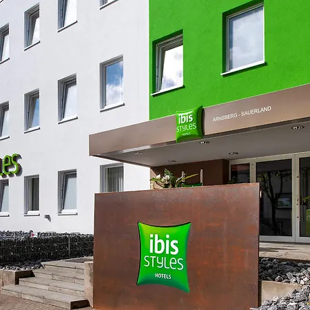 Ibis Styles - Neheim מלון
