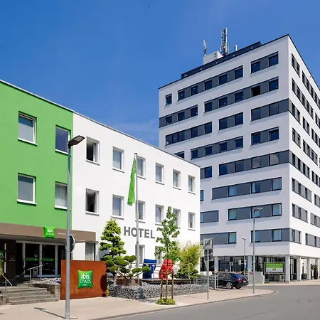 Hotel Ibis Styles Sauerland 2*