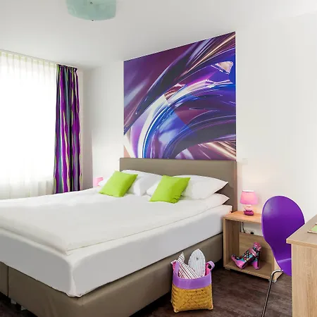 Szálloda Ibis Styles - Neheim