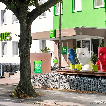 Ibis Styles - Neheim 3* Arnsberg