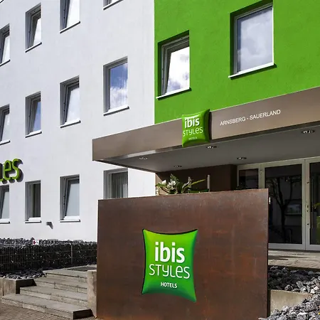 Ibis Styles Sauerland Hotel Arnsberg