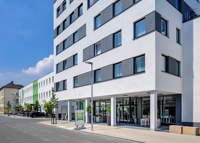 Hotel Ibis Styles - Neheim 3*