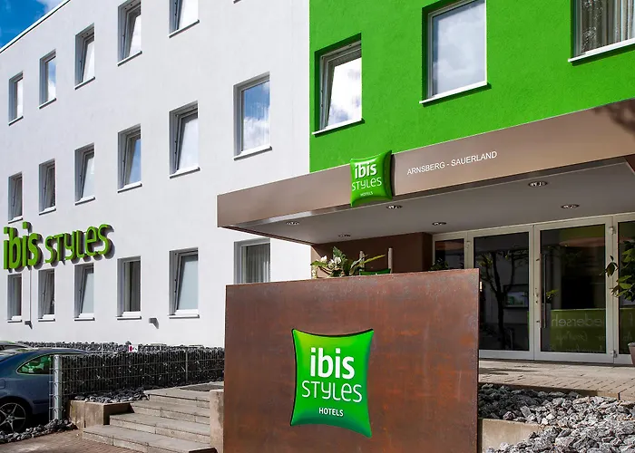 Ibis Styles - Neheim Hotell