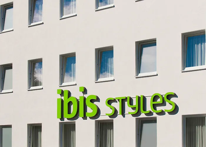 호텔 Ibis Styles - Neheim 3*