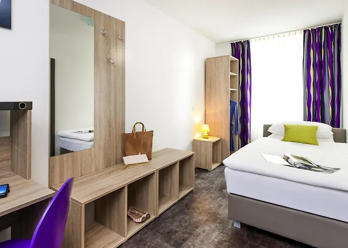 Ibis Styles - Neheim Hotell 3*