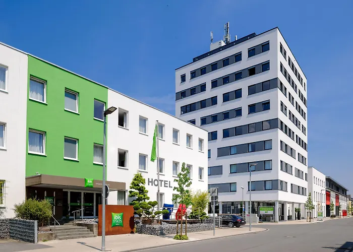 Ibis Styles - Neheim Hotell