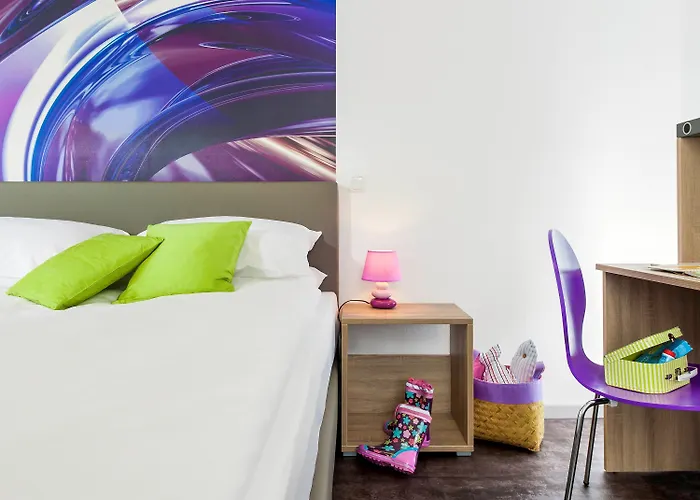 Hotell Ibis Styles - Neheim Arnsberg