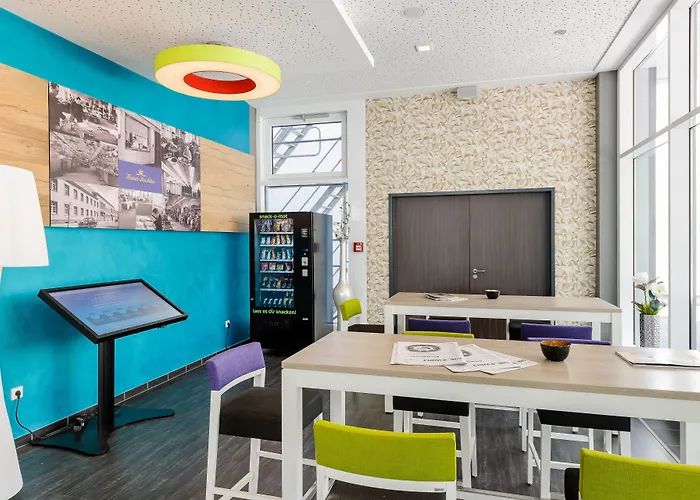 Hotel Ibis Styles - Neheim 3*