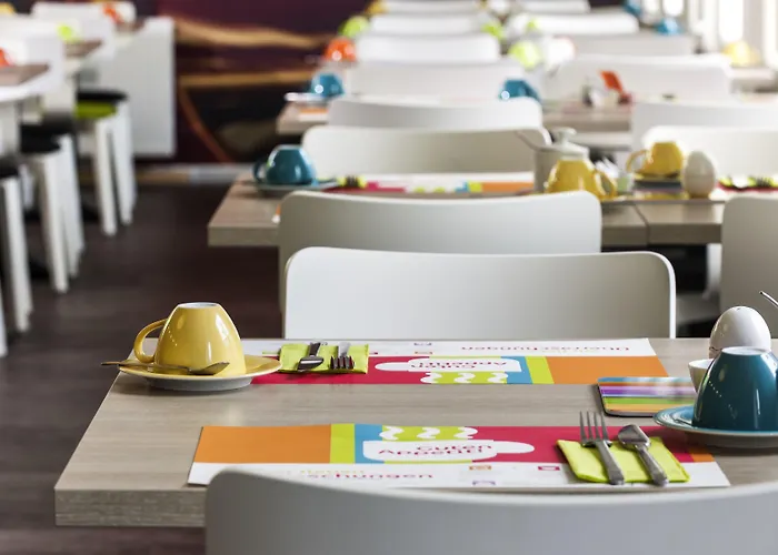 Hotel Ibis Styles - Neheim