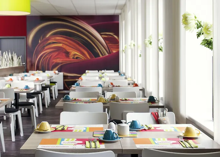 Ibis Styles - Neheim 아른스베르크