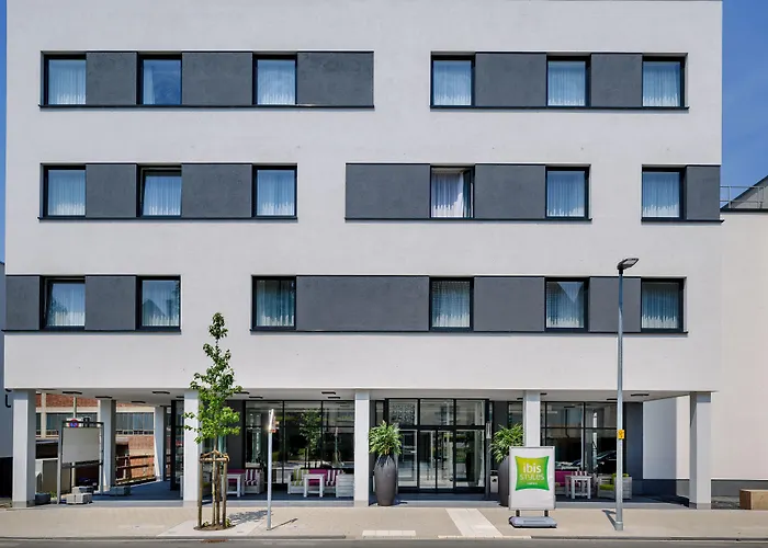 Ibis Styles - Neheim 아른스베르크