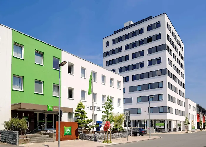 Ibis Styles - Neheim 3* Arnsberg