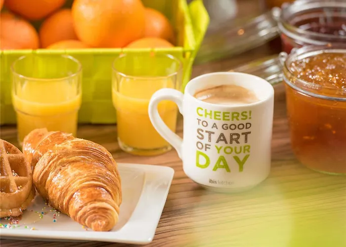 Ibis Styles - Neheim 3*