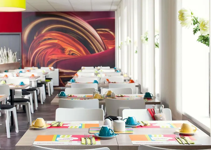 Ibis Styles Sauerland 3*