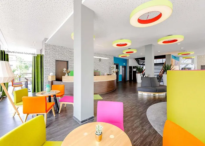 Ibis Styles Sauerland Hotel 3*
