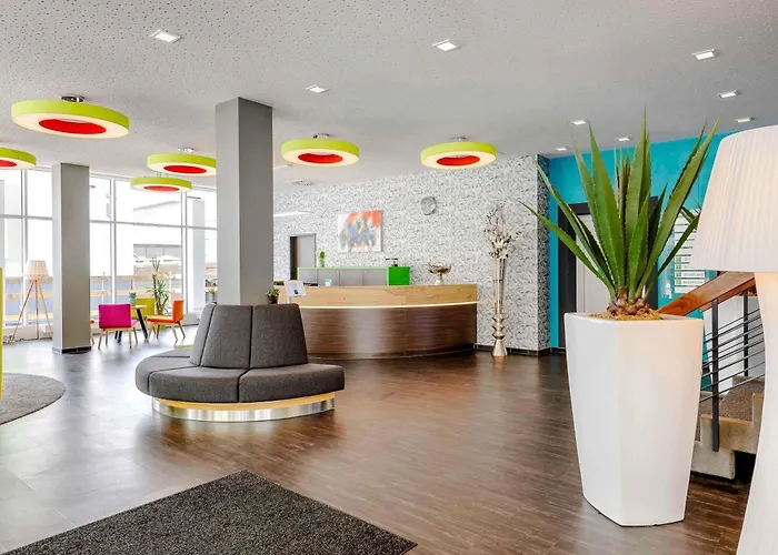 Hotell Ibis Styles - Neheim Arnsberg