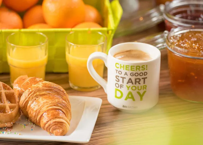 Ibis Styles - Neheim Hotell