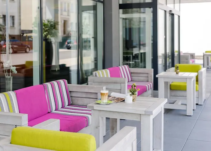 Hotel Ibis Styles - Neheim 3*