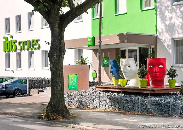 Ibis Styles - Neheim 3* Arnsberg
