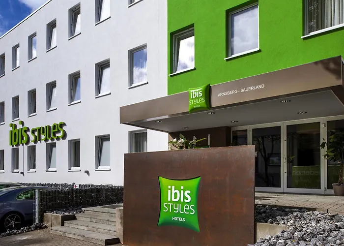 Ibis Styles - Neheim Hotel Arnsberg