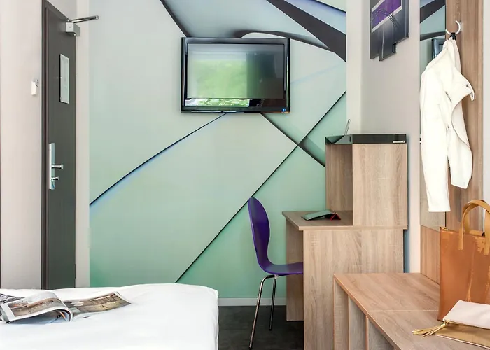 Ibis Styles - Neheim Hotell 3*